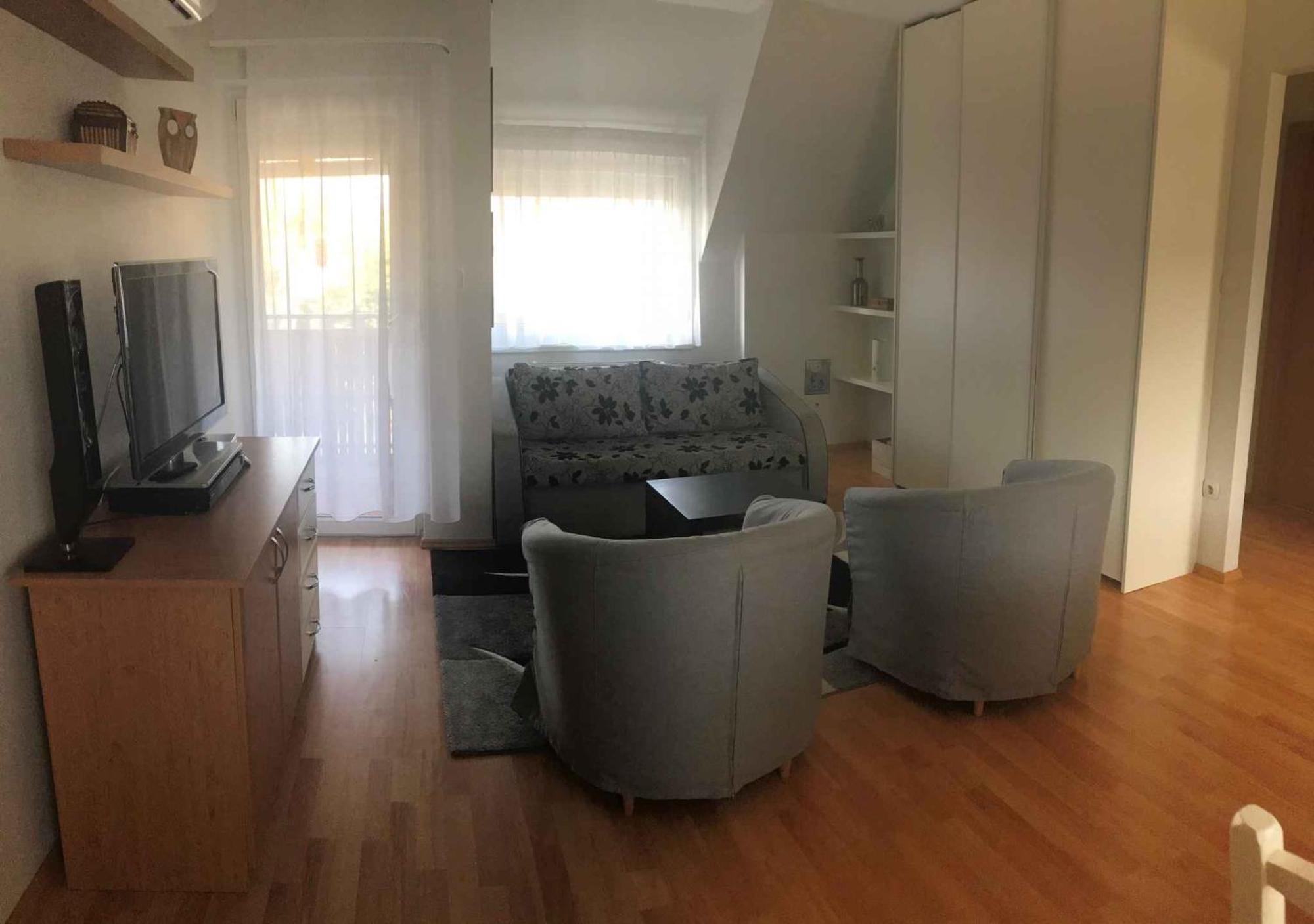 Apartment In Keszthely/Balaton 35892 外观 照片