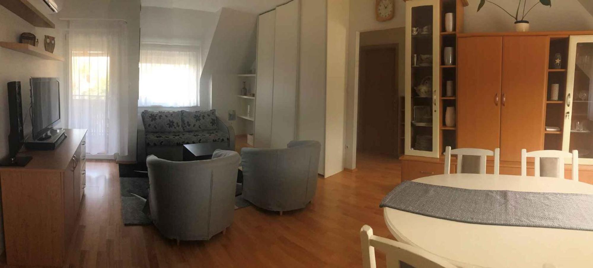 Apartment In Keszthely/Balaton 35892 外观 照片