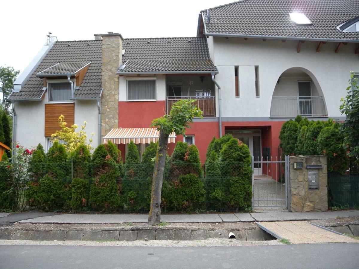 Apartment In Keszthely/Balaton 35892 外观 照片